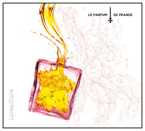 Le parfum de France - MP3